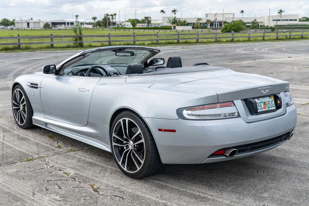 2007 Aston Martin DB9 - Image 4 of 31