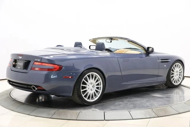 2007 Aston Martin DB9 - Image 4 of 12
