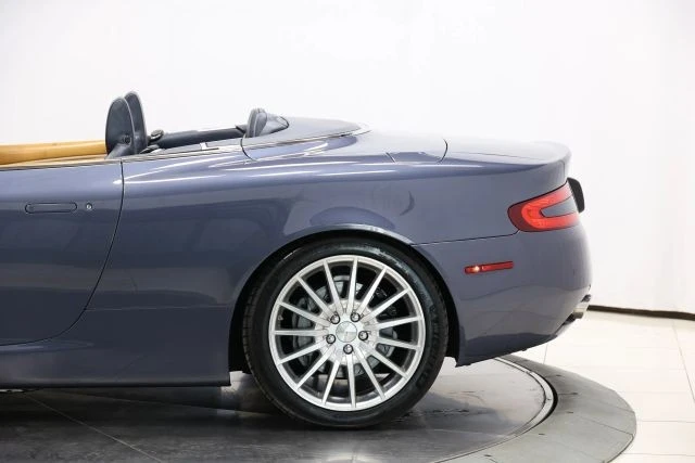 2007 Aston Martin DB9 - Image 9 of 12