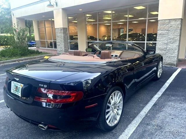 2007 Aston Martin DB9 - Image 4 of 12