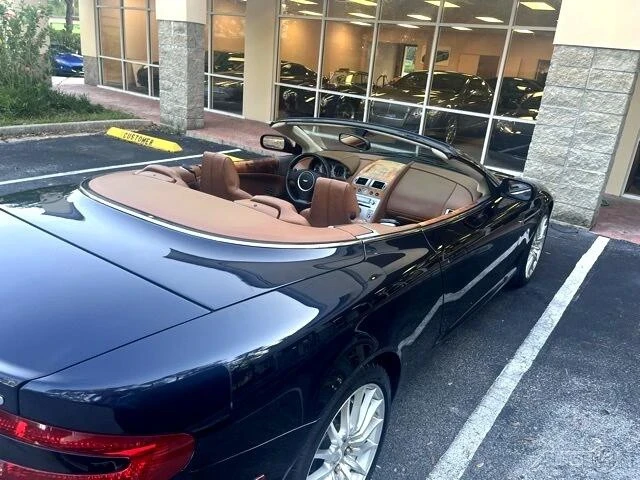 2007 Aston Martin DB9 - Image 5 of 12