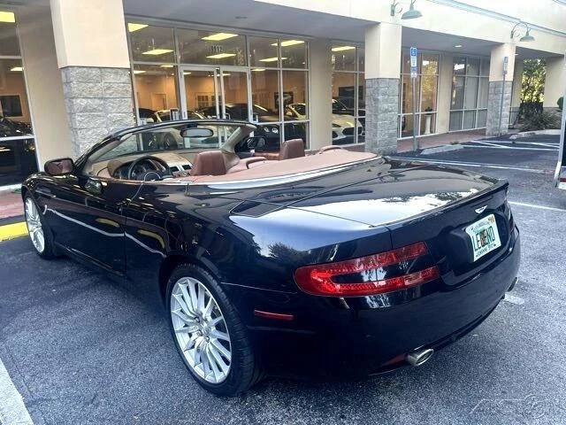 2007 Aston Martin DB9 - Image 8 of 12