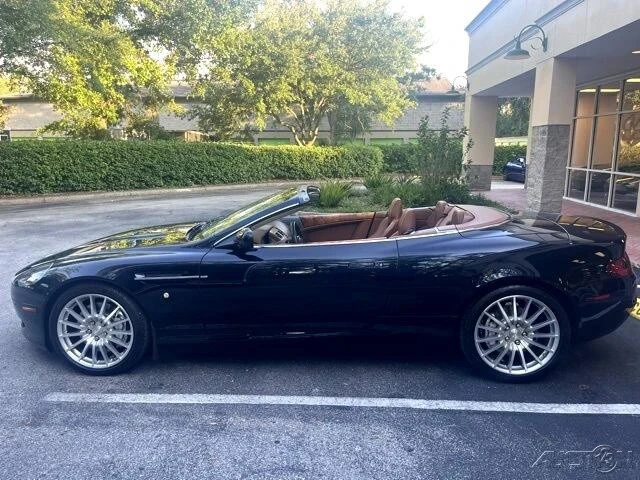 2007 Aston Martin DB9 - Image 10 of 12