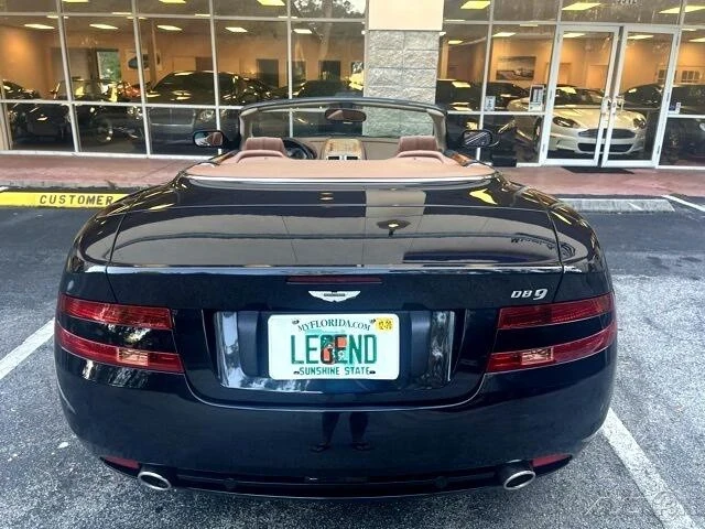 2007 Aston Martin DB9 - Image 6 of 12