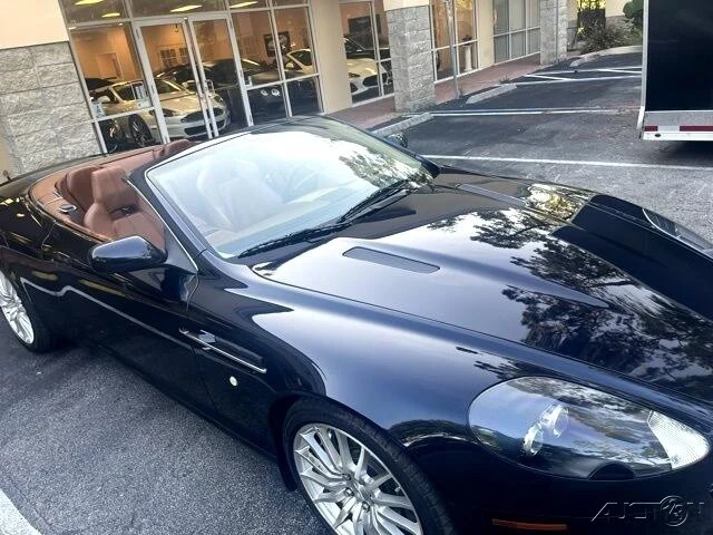 2007 Aston Martin DB9 - Image 2 of 12