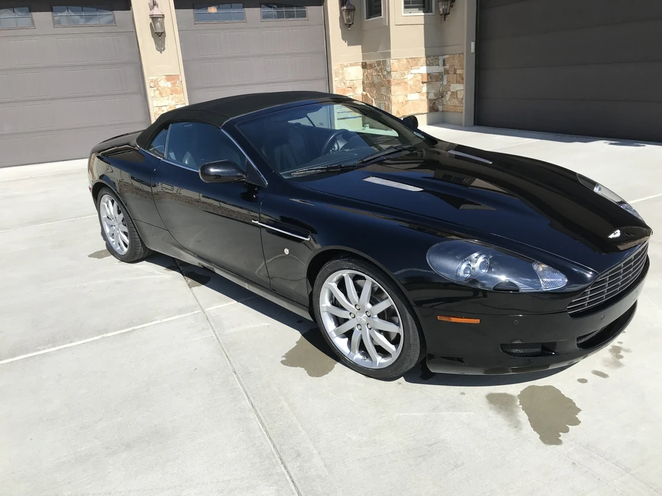 2007 Aston Martin DB9 - Image 11 of 31