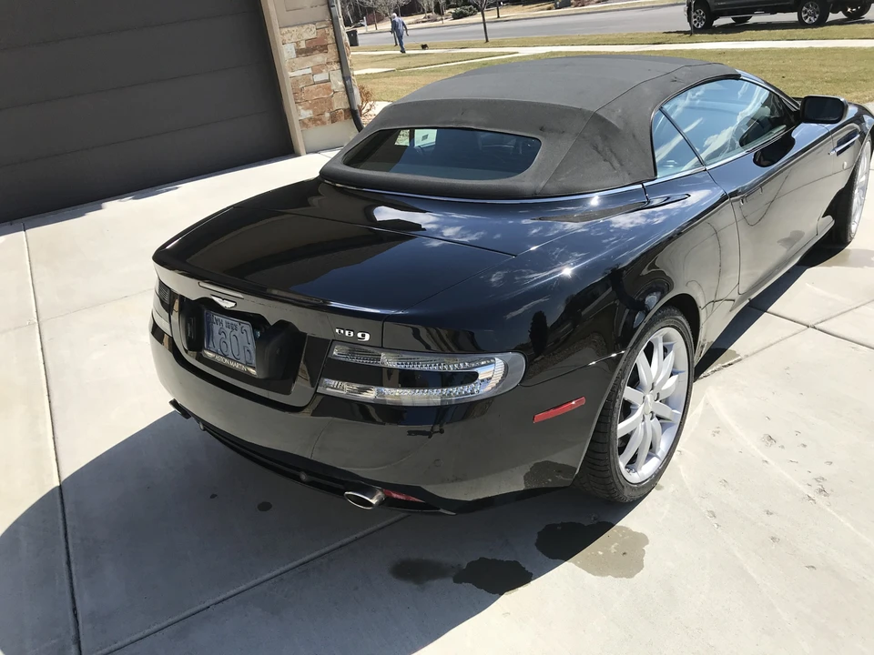2007 Aston Martin DB9 - Image 8 of 31