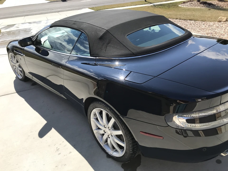2007 Aston Martin DB9 - Image 4 of 31