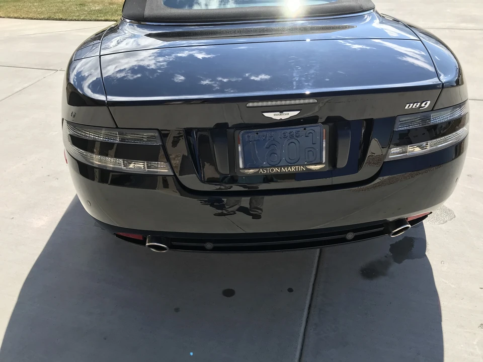 2007 Aston Martin DB9 - Image 7 of 31