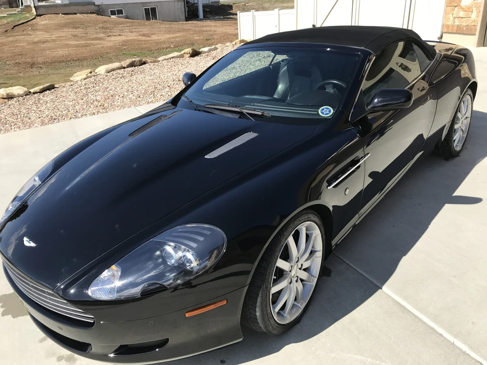 2007 Aston Martin DB9 - Image 2 of 31