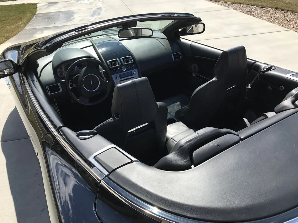 2007 Aston Martin DB9 - Image 30 of 31