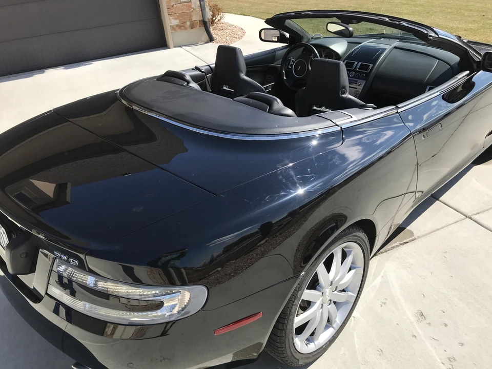 2007 Aston Martin DB9 - Image 9 of 31