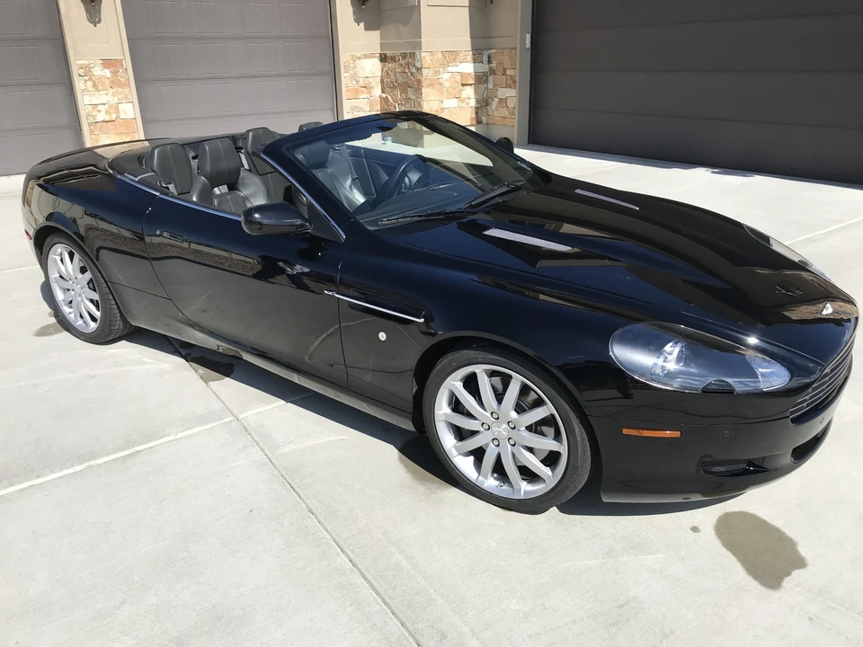2007 Aston Martin DB9 - Image 10 of 31