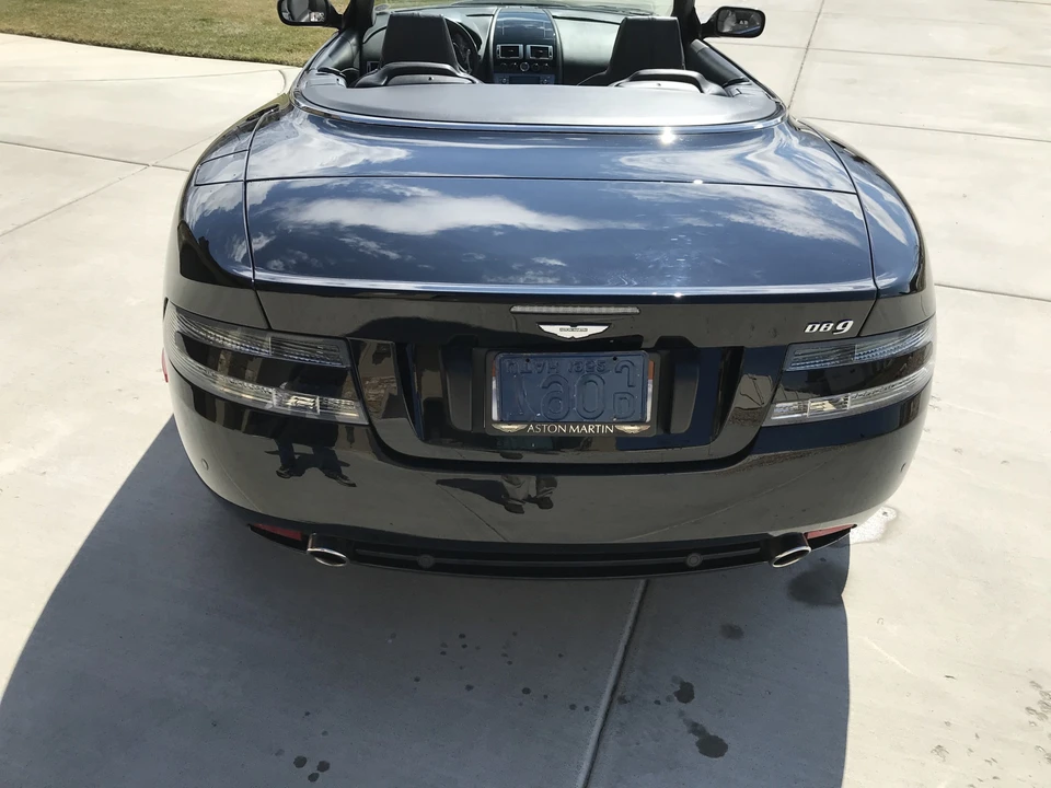 2007 Aston Martin DB9 - Image 6 of 31