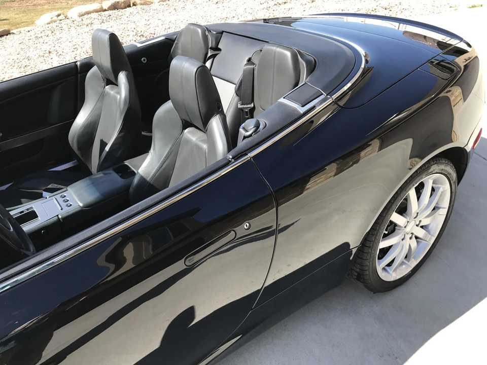 2007 Aston Martin DB9 - Image 29 of 31