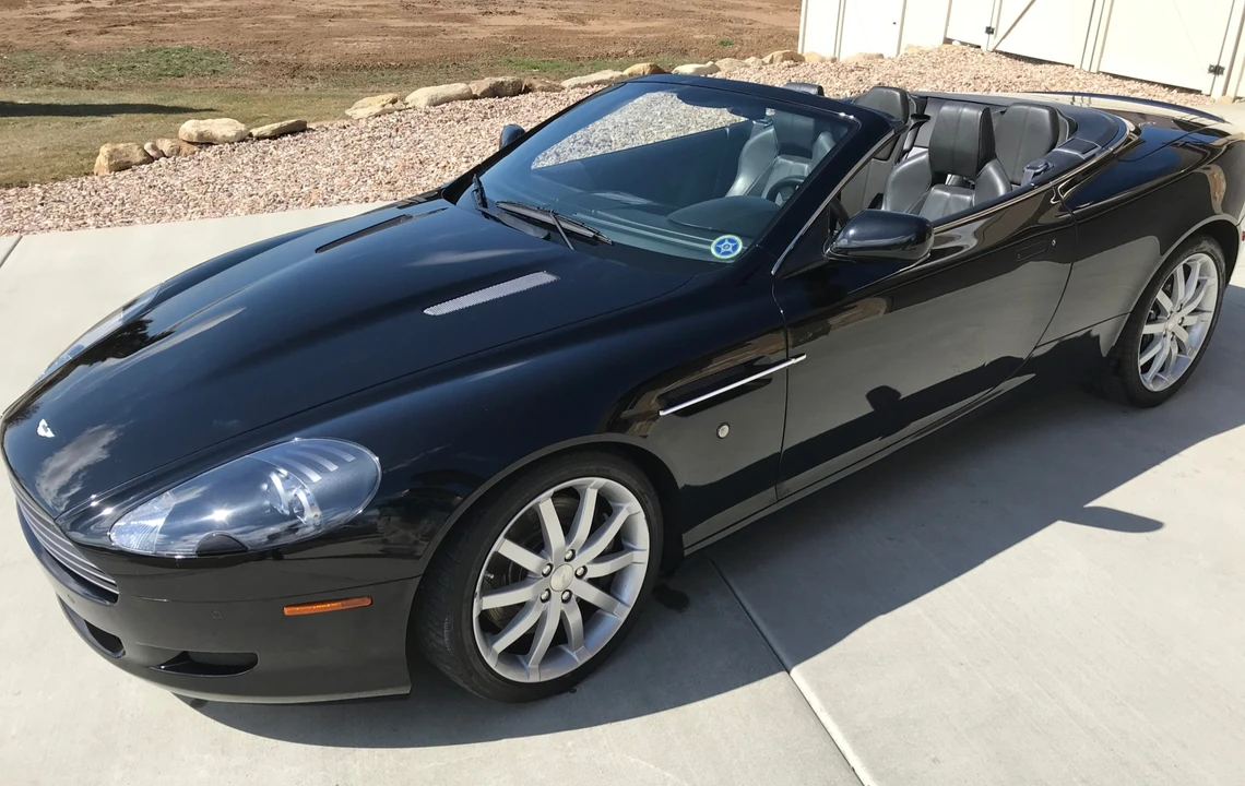 2007 Aston Martin DB9 - Image 3 of 31