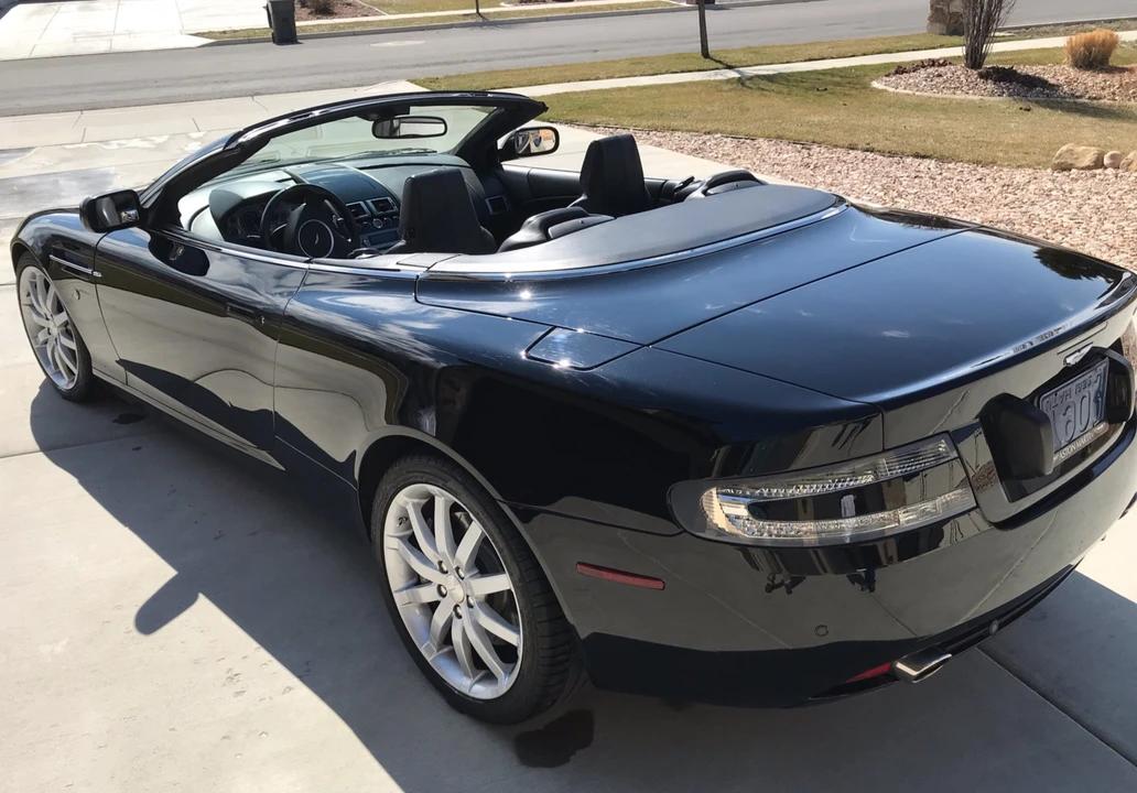 2007 Aston Martin DB9 - Image 5 of 31