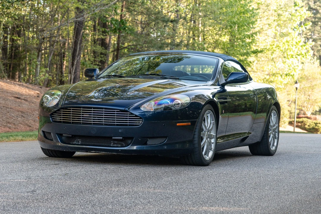 2007 Aston Martin DB9 - Image 10 of 31