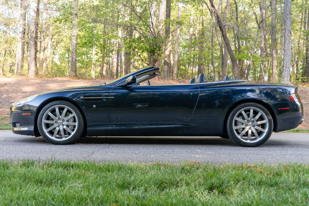 2007 Aston Martin DB9 - Image 9 of 31