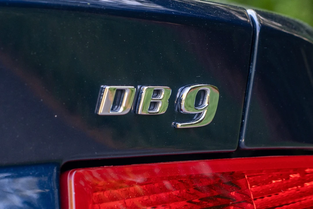 2007 Aston Martin DB9 - Image 30 of 31