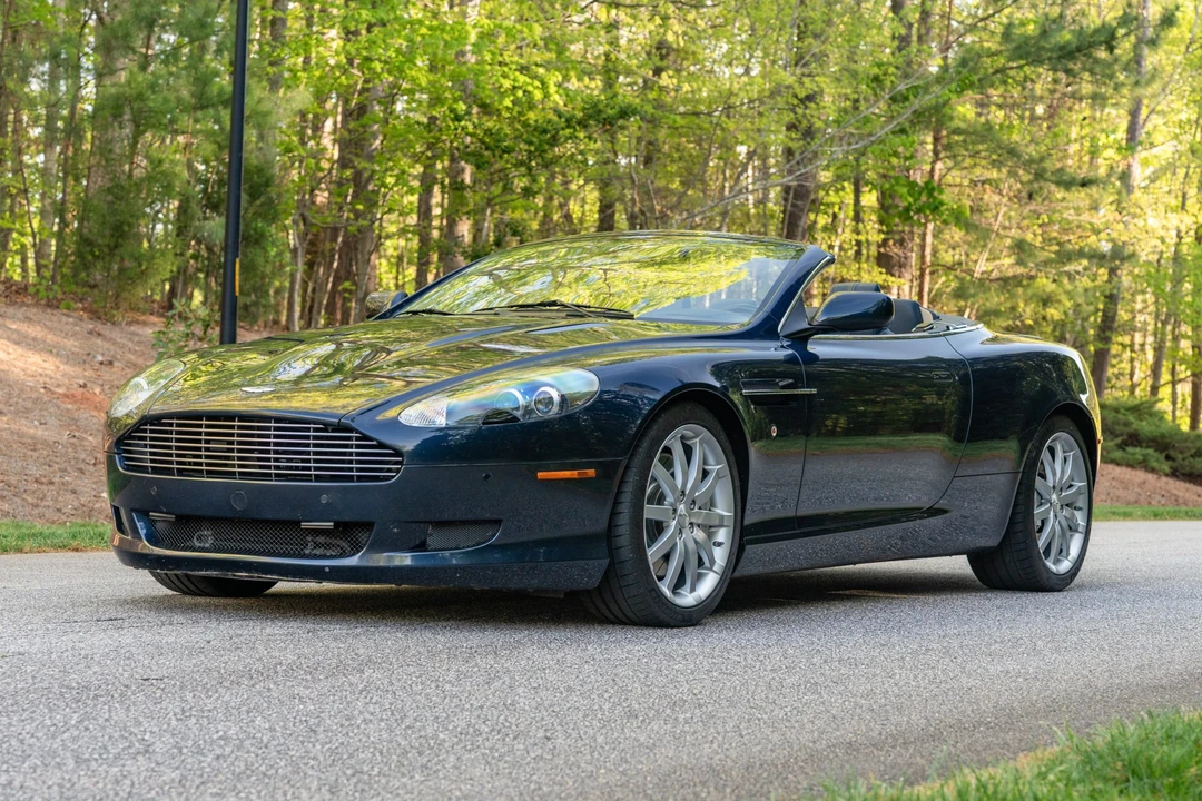 2007 Aston Martin DB9 - Image 2 of 31