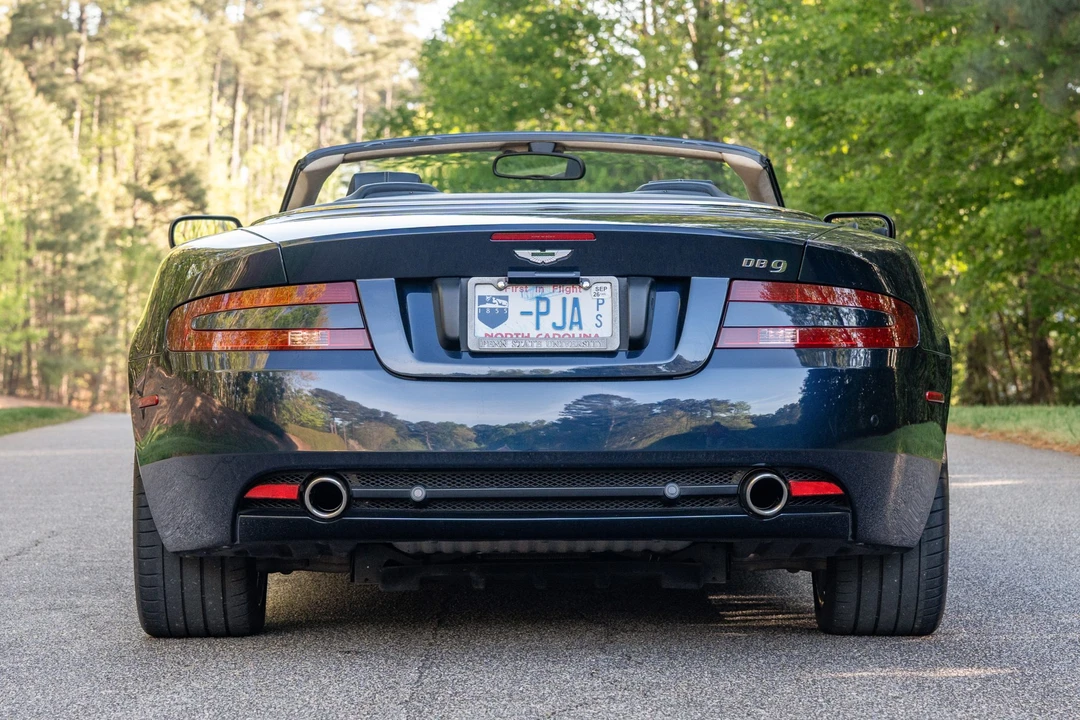 2007 Aston Martin DB9 - Image 7 of 31