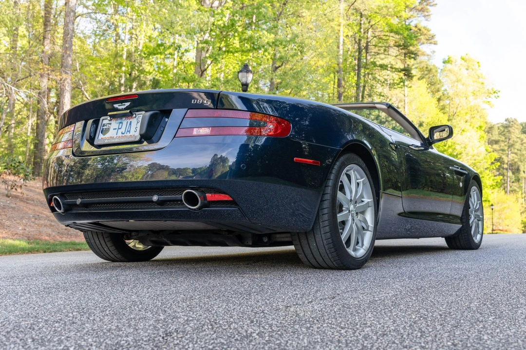 2007 Aston Martin DB9 - Image 6 of 31