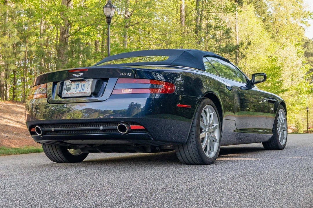 2007 Aston Martin DB9 - Image 15 of 31