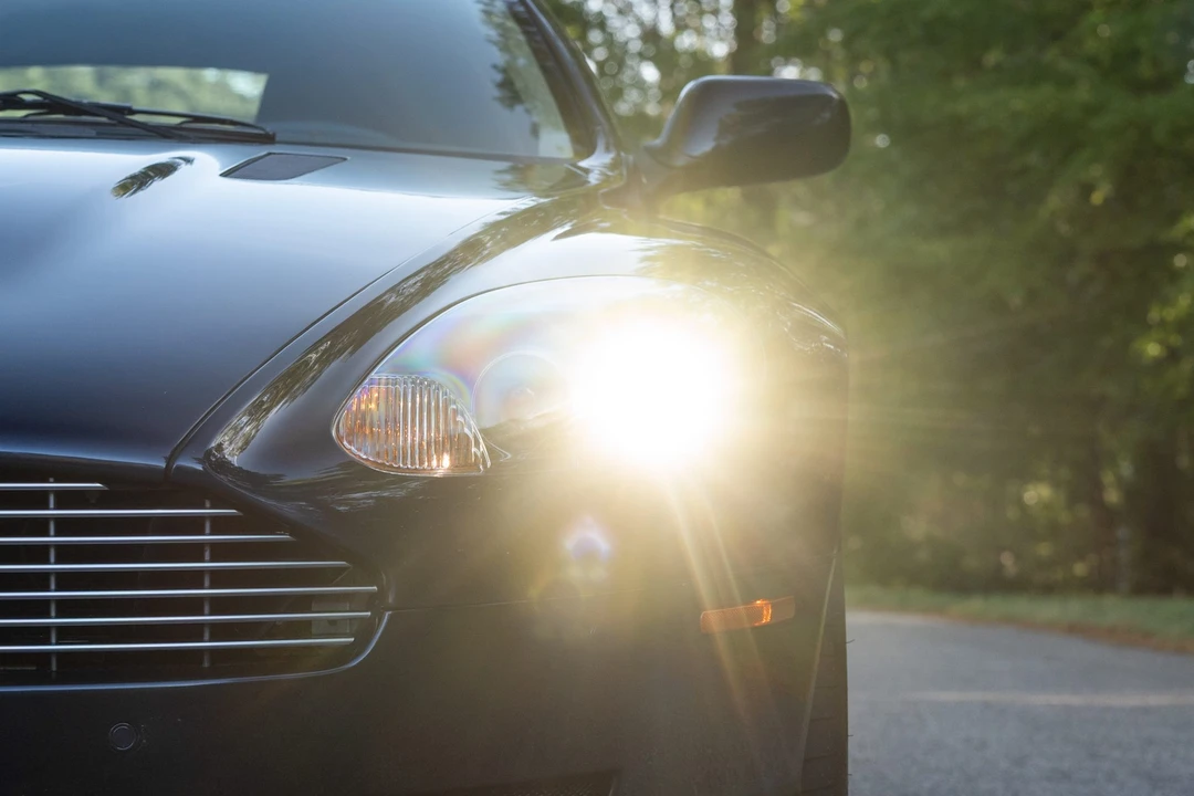 2007 Aston Martin DB9 - Image 22 of 31