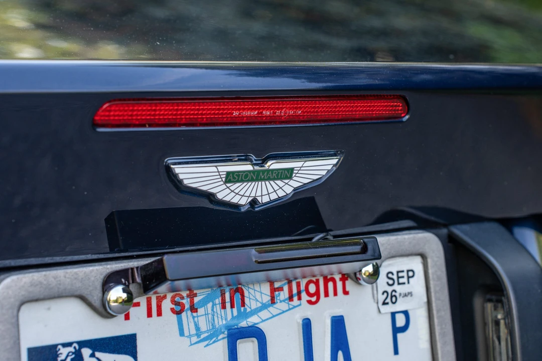 2007 Aston Martin DB9 - Image 28 of 31