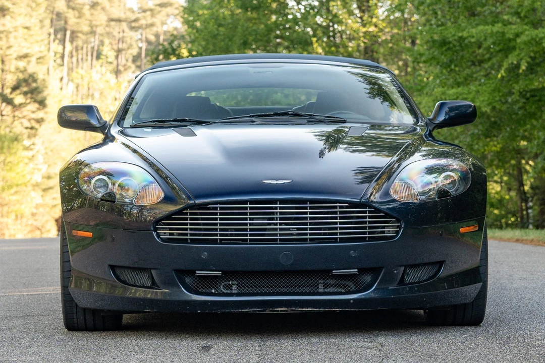 2007 Aston Martin DB9 - Image 12 of 31
