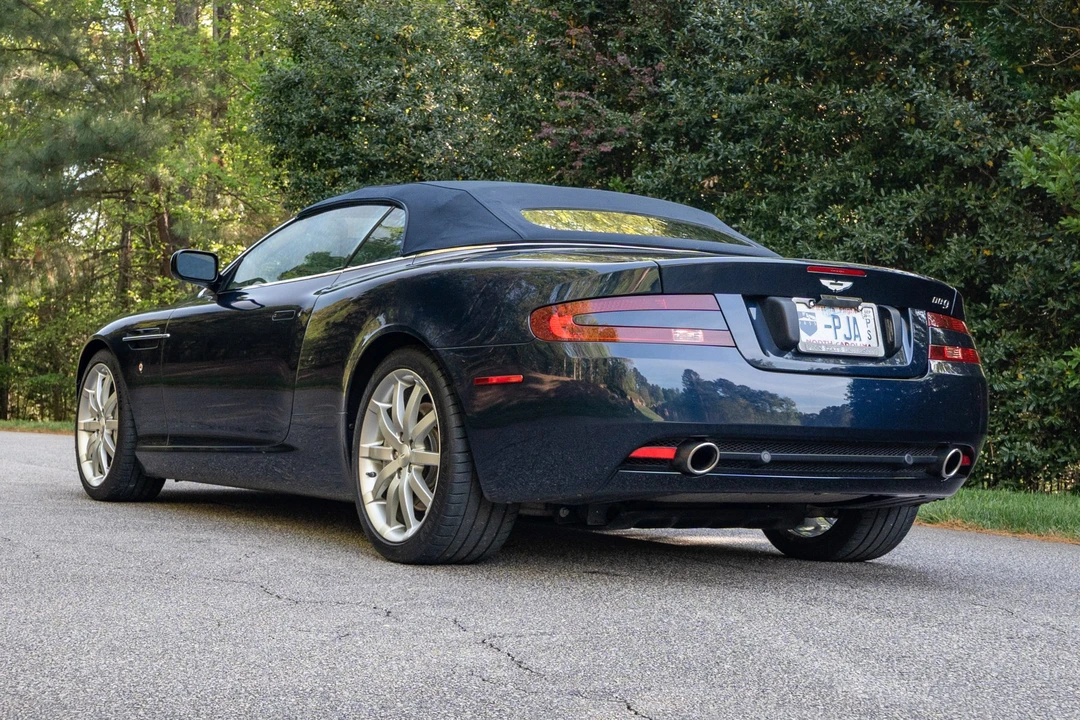 2007 Aston Martin DB9 - Image 17 of 31