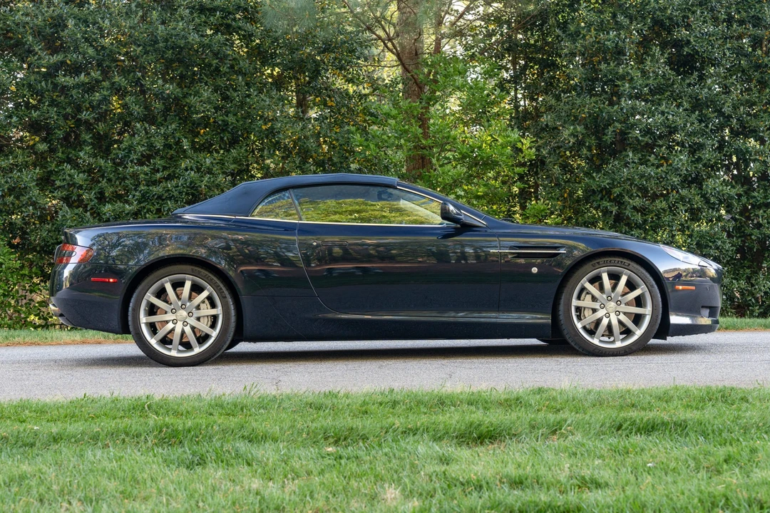 2007 Aston Martin DB9 - Image 14 of 31