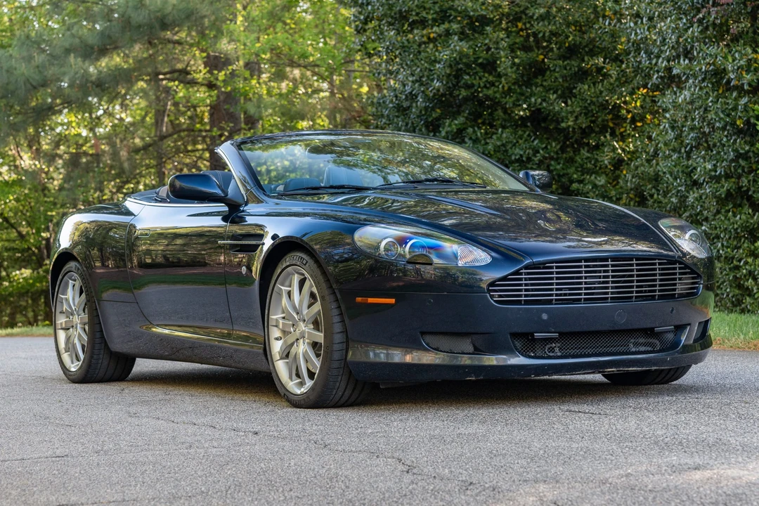 2007 Aston Martin DB9 - Image 4 of 31