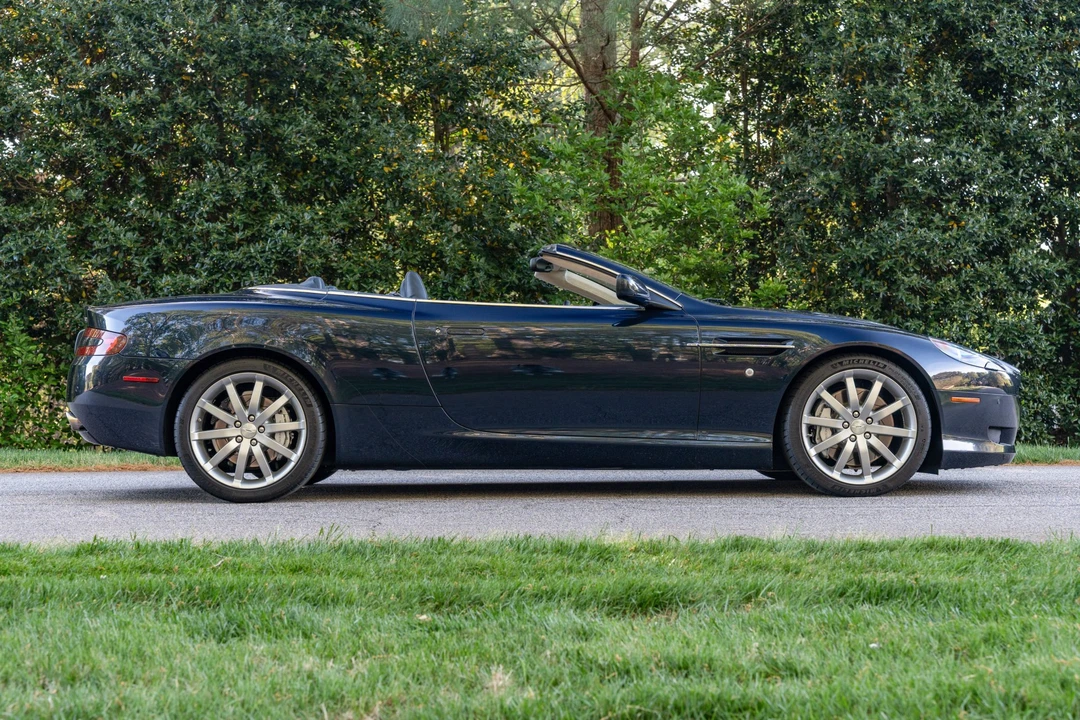 2007 Aston Martin DB9 - Image 5 of 31