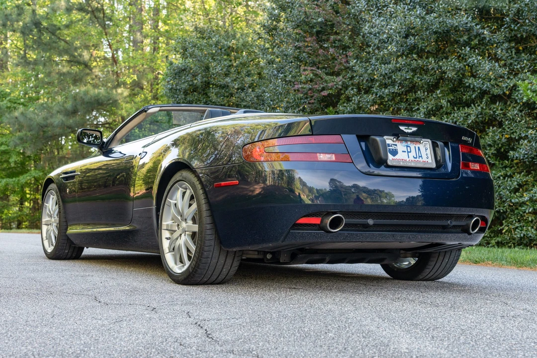 2007 Aston Martin DB9 - Image 8 of 31