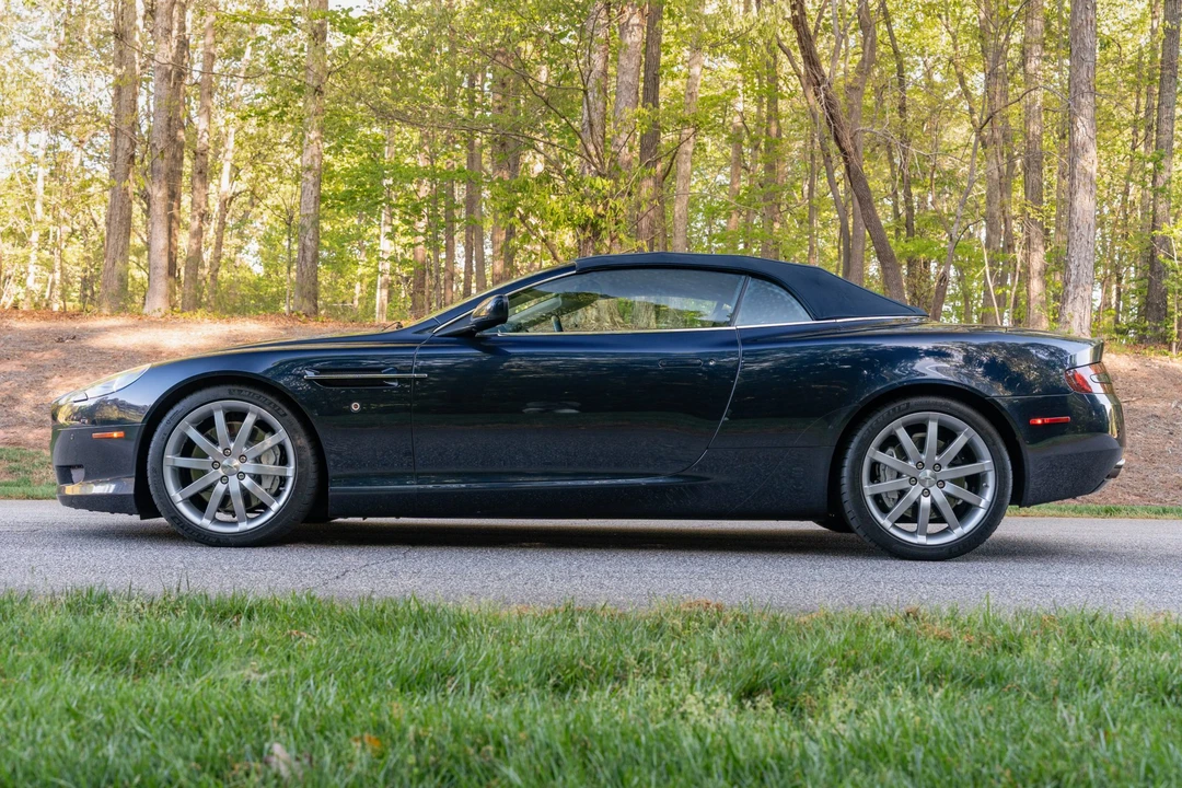 2007 Aston Martin DB9 - Image 18 of 31