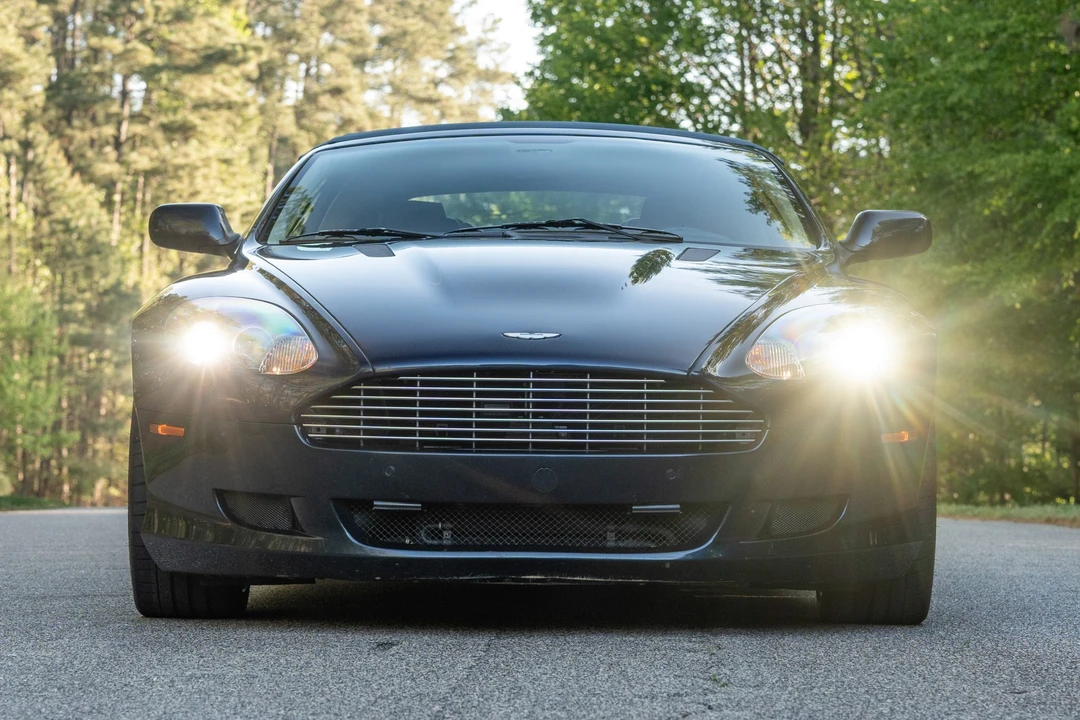 2007 Aston Martin DB9 - Image 11 of 31
