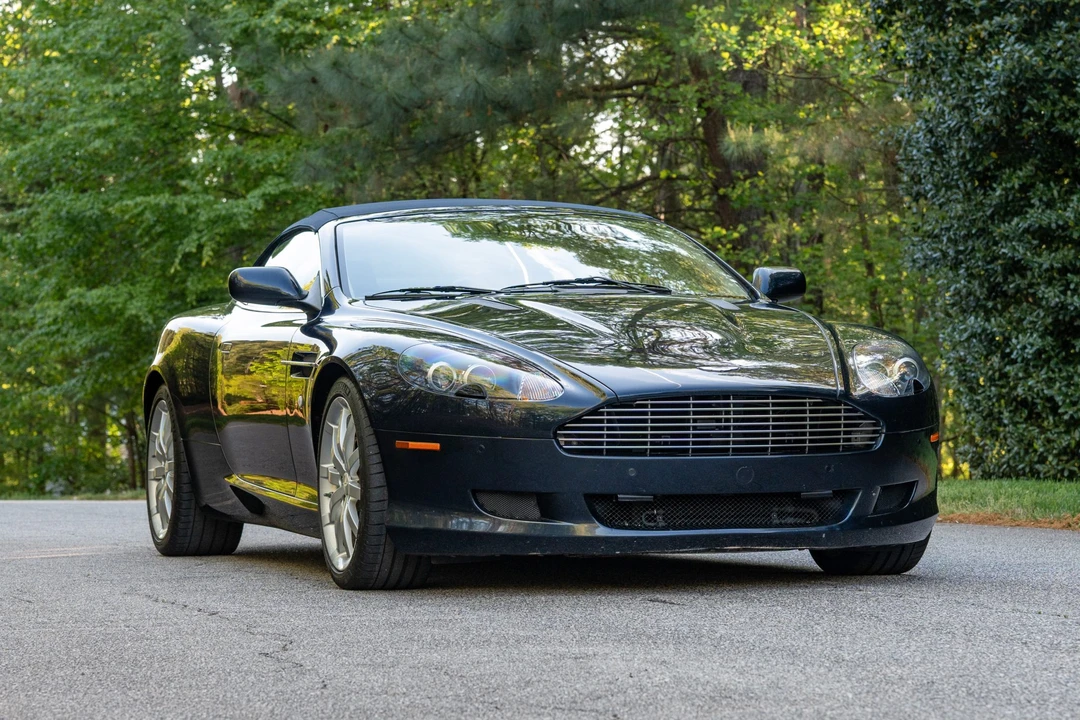 2007 Aston Martin DB9 - Image 13 of 31