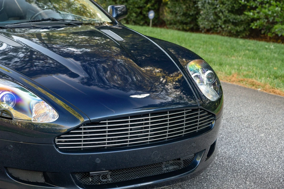 2007 Aston Martin DB9 - Image 20 of 31