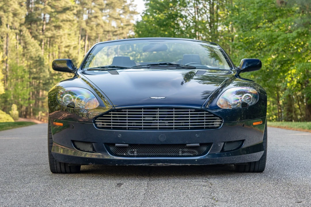 2007 Aston Martin DB9 - Image 3 of 31
