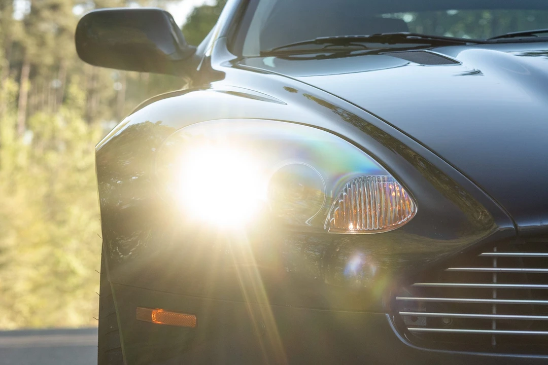 2007 Aston Martin DB9 - Image 21 of 31