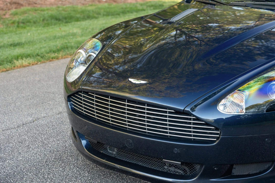 2007 Aston Martin DB9 - Image 19 of 31