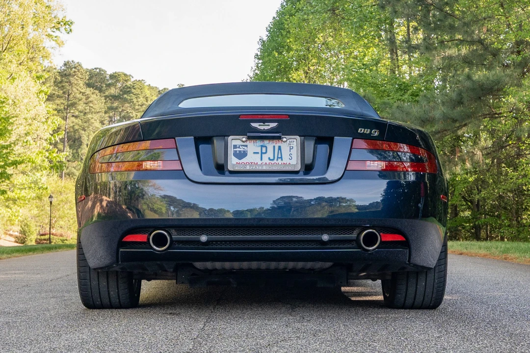 2007 Aston Martin DB9 - Image 16 of 31