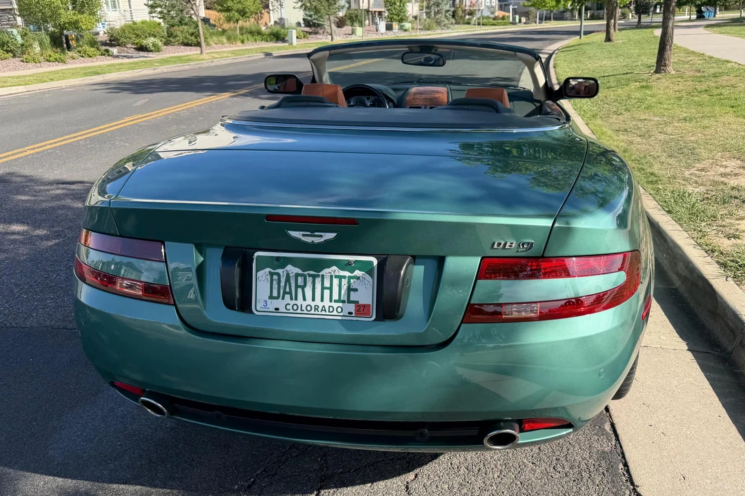 2007 Aston Martin DB9 - Image 5 of 31