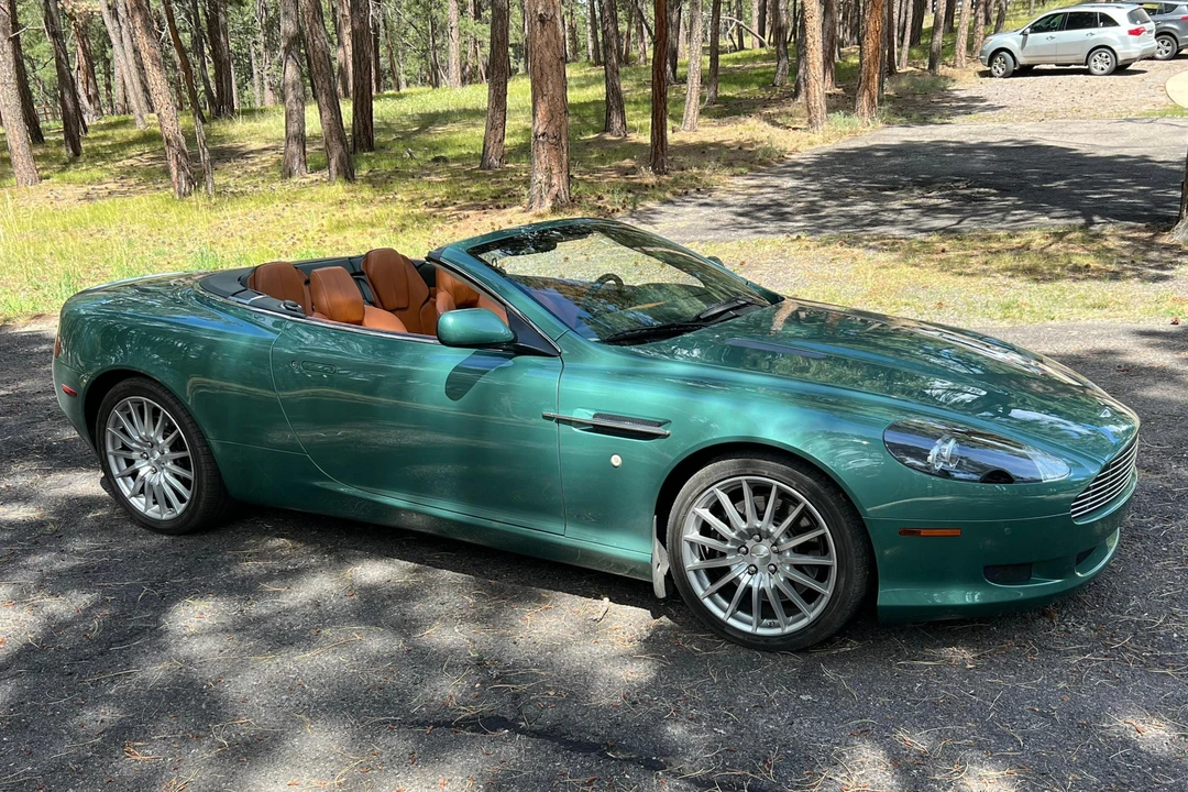 2007 Aston Martin DB9 - Image 3 of 31