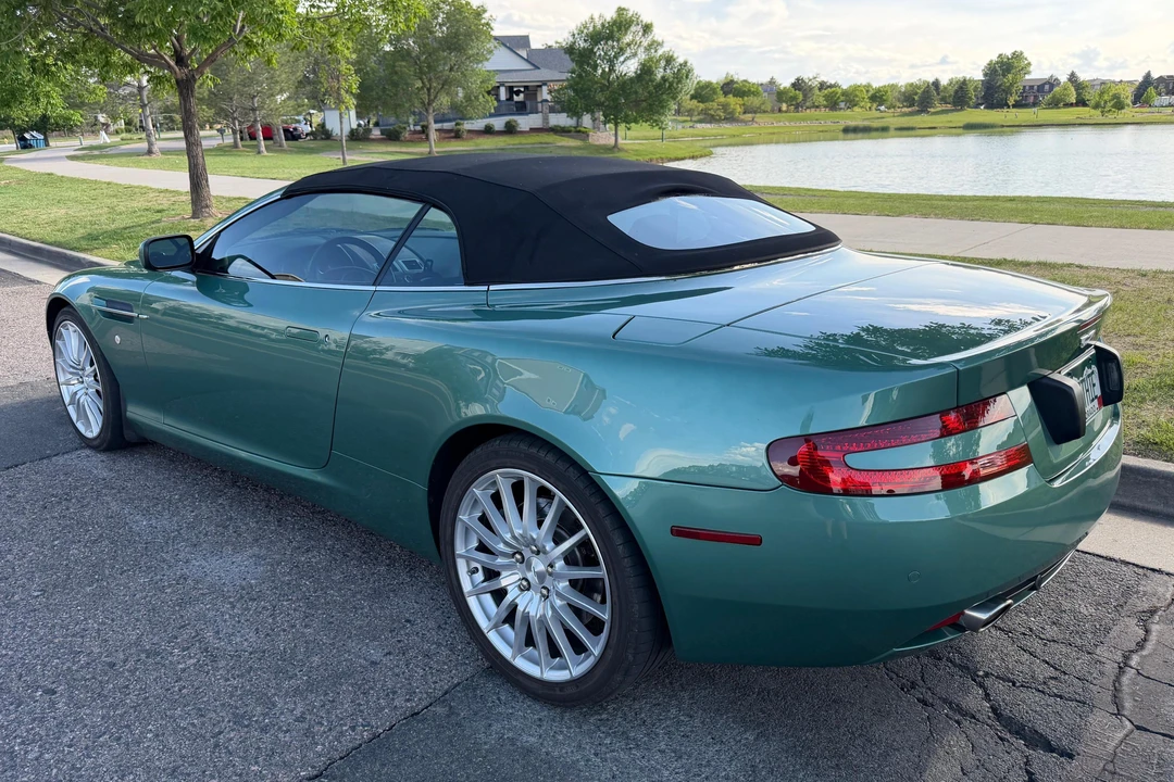 2007 Aston Martin DB9 - Image 4 of 31