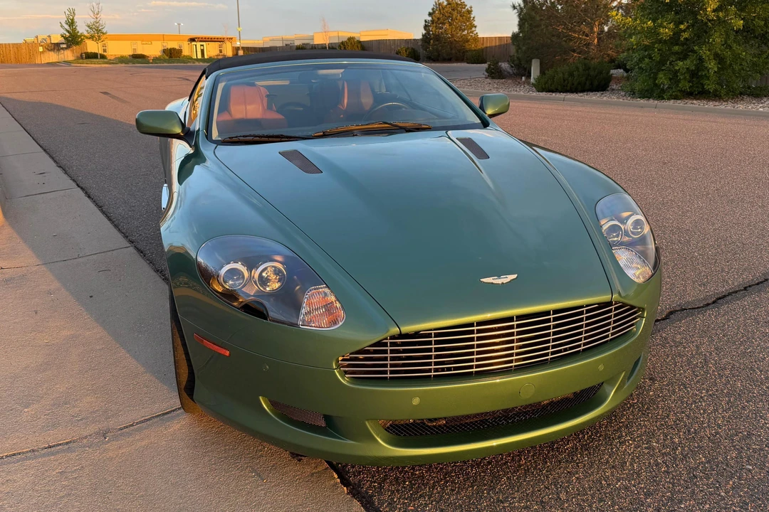 2007 Aston Martin DB9 - Image 2 of 31