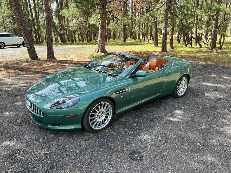 2007 Aston Martin DB9 - Image 6 of 31