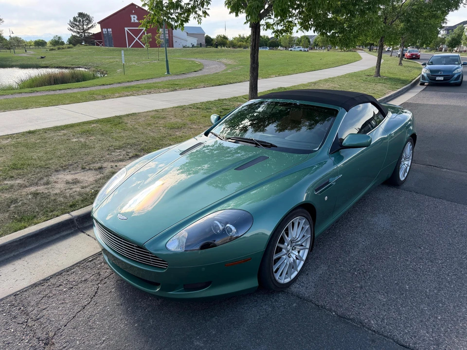 2007 Aston Martin DB9 - Image 23 of 31